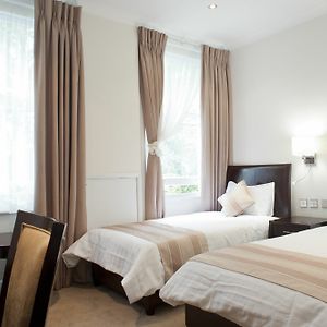 Kamer met Twee Aparte Bedden